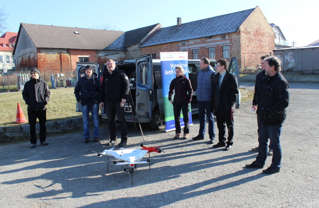 dron jihlava PHM 3